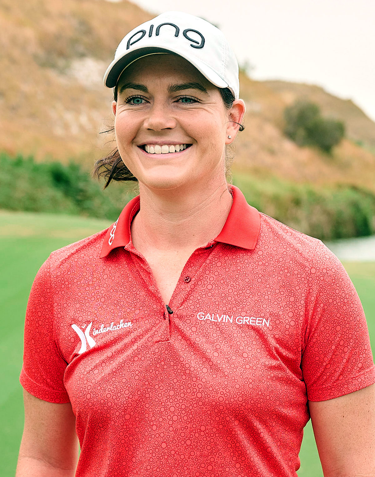 Caroline Masson, Golf Proette